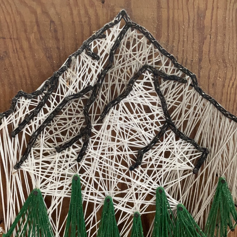 String art - Picture 2 of 3